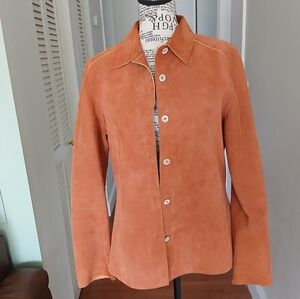 OPIFIX ‎ SUEDE JACKET